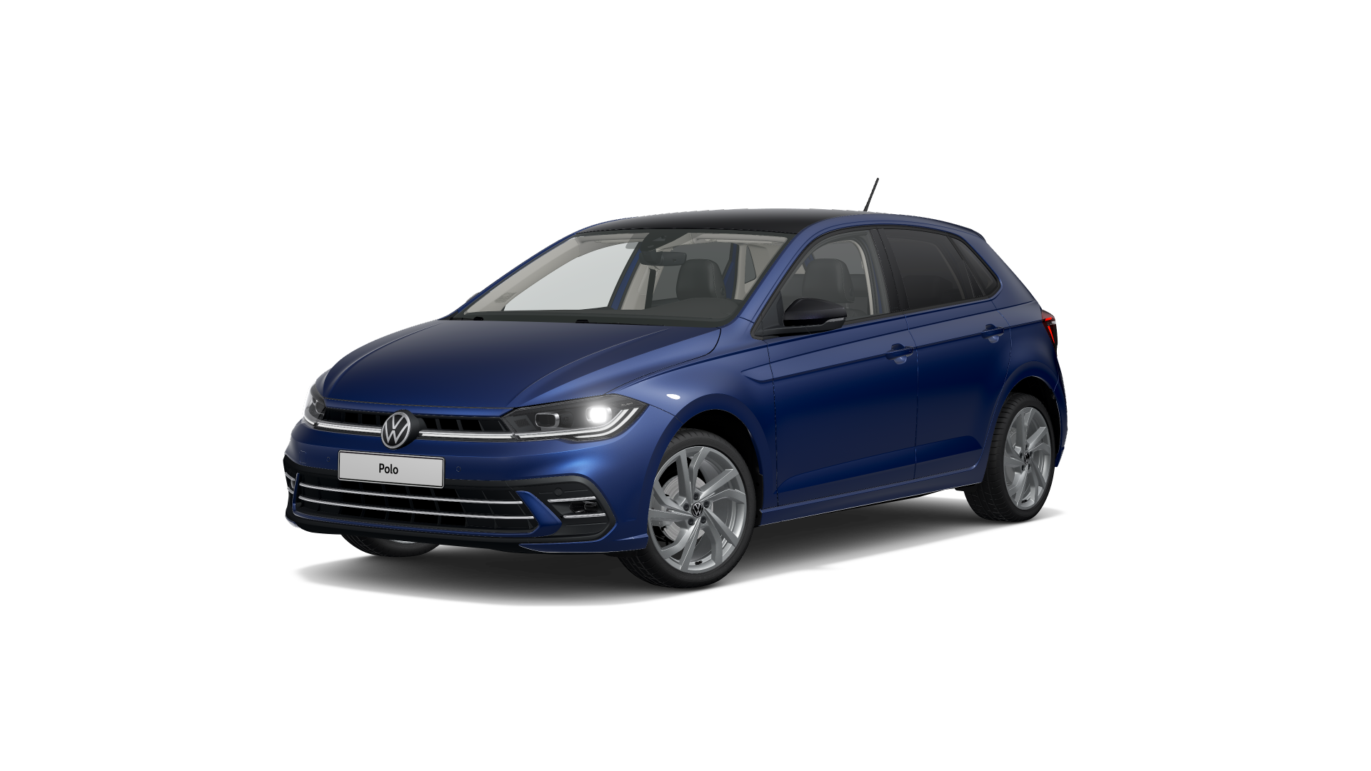 Volkswagen Polo 1.0 TSI DSG IQ.Drive Style