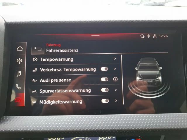 Audi A1 25 TFSI S-Line S-Tronic Sportback