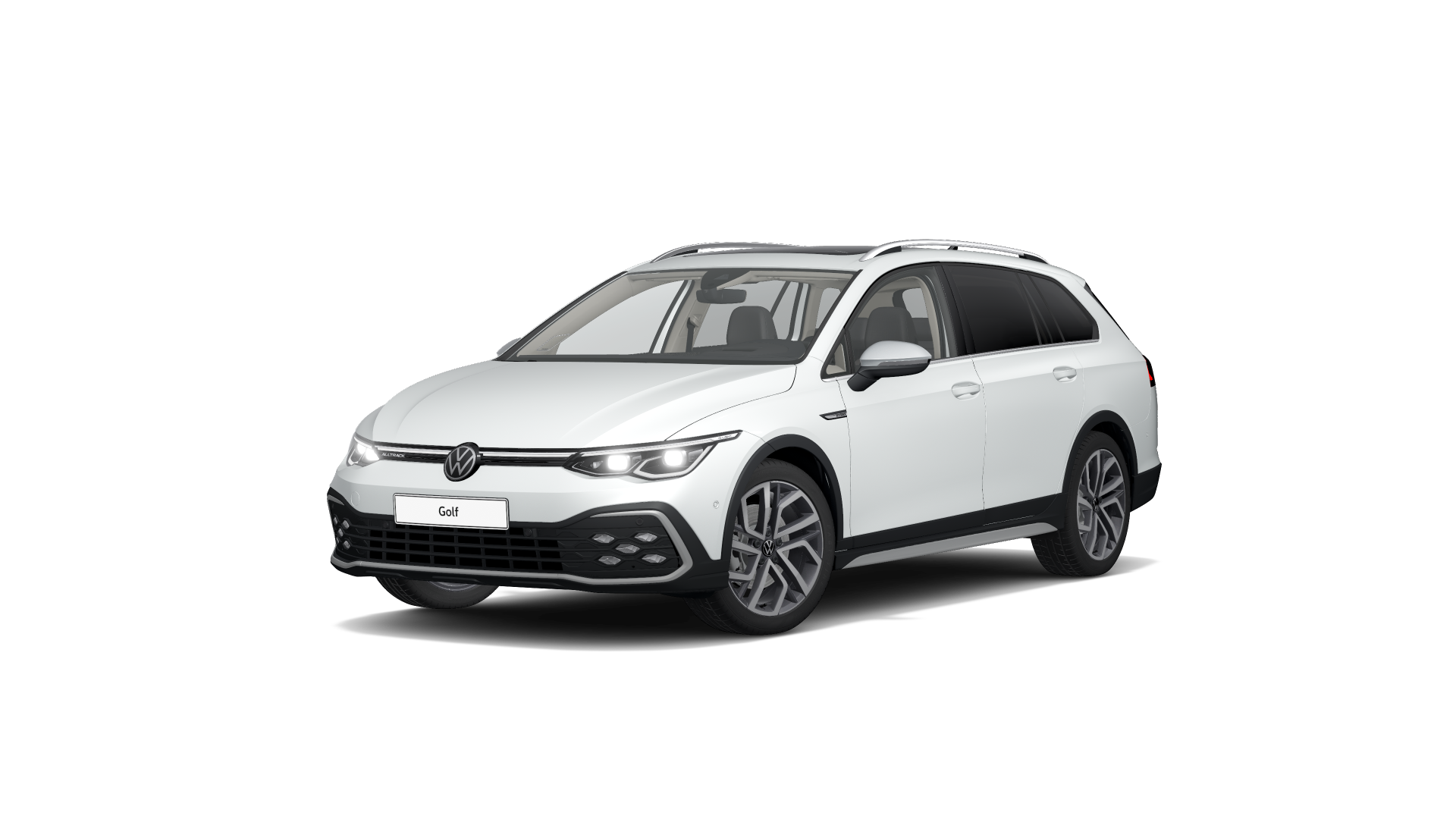 Volkswagen Golf 2.0 TDI AllTrack DSG Variant