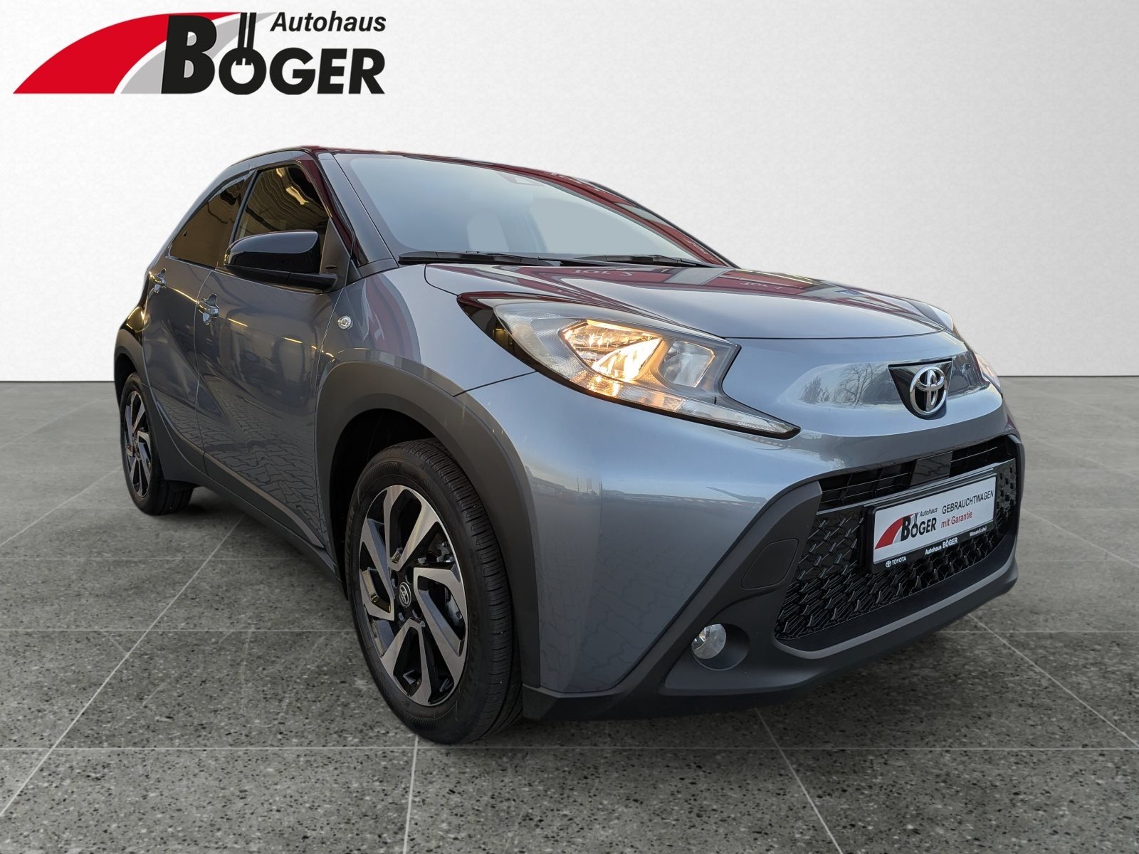 Toyota Aygo X 5-deurs Basis