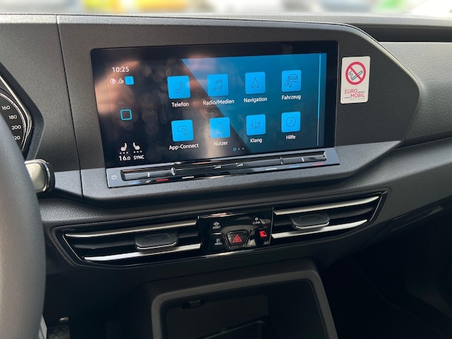 Volkswagen Caddy 2.0 TDI