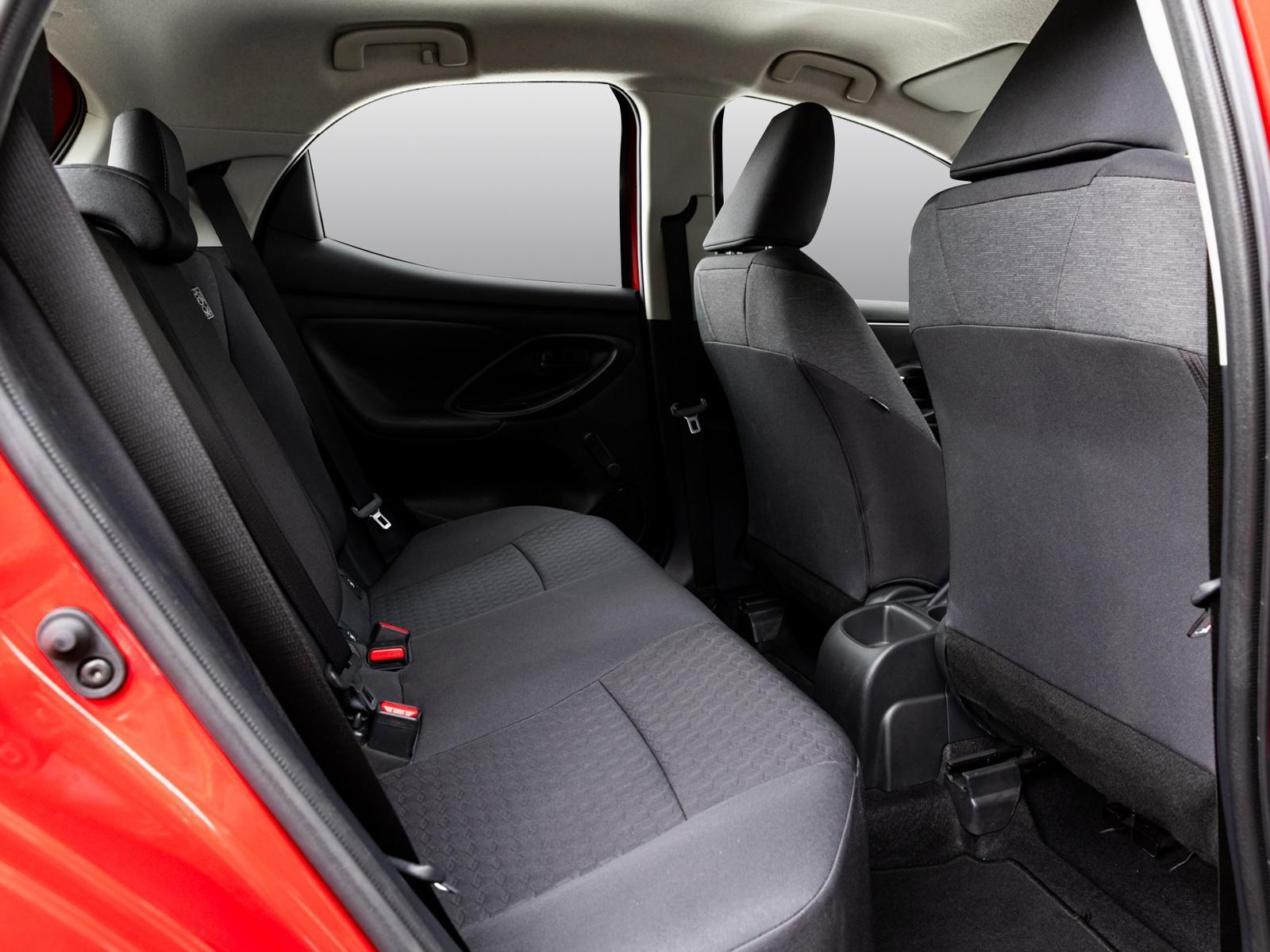 Toyota Yaris 5-deurs Basis Comfort