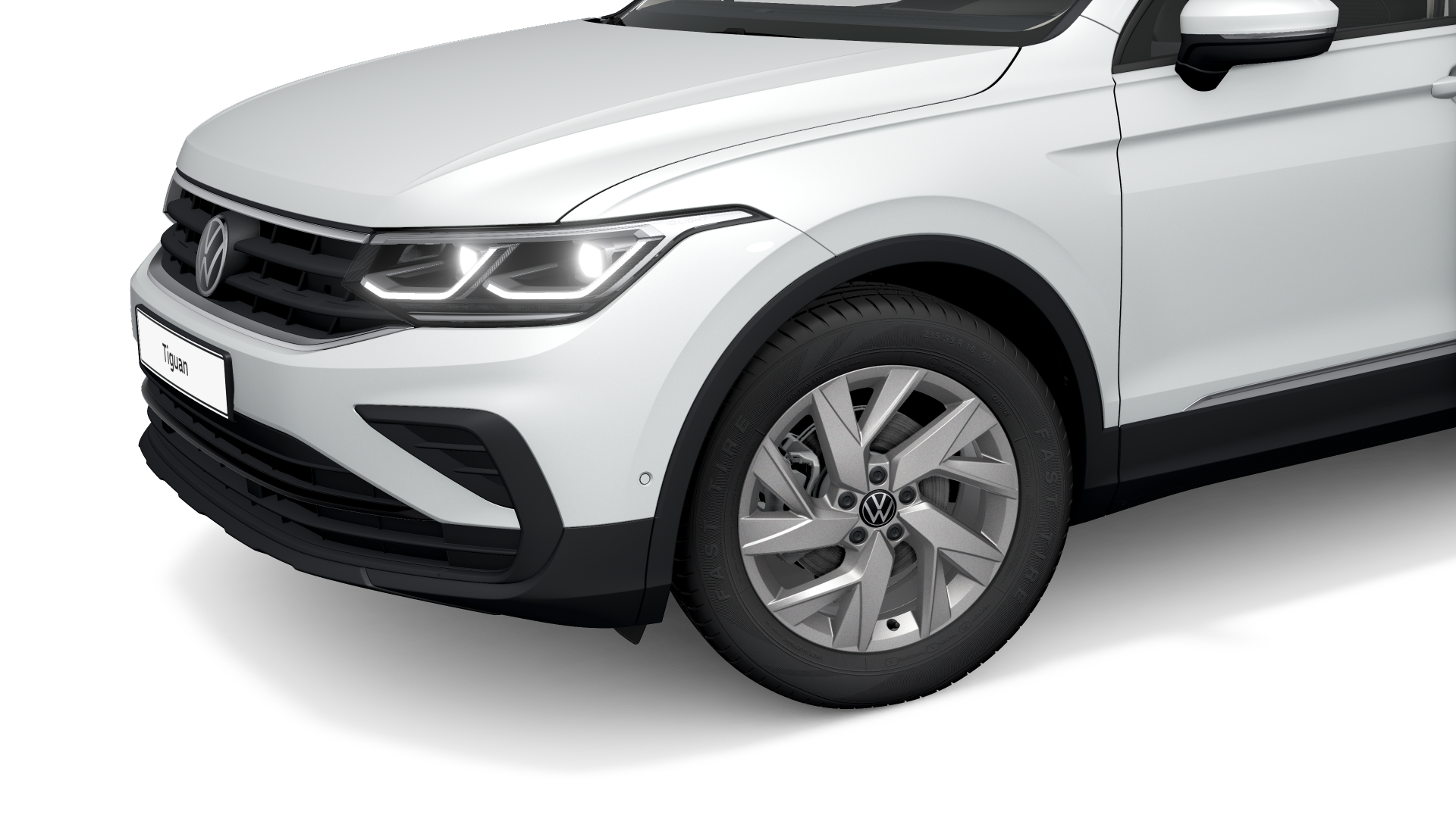 Volkswagen Tiguan 1.5 TSI DSG