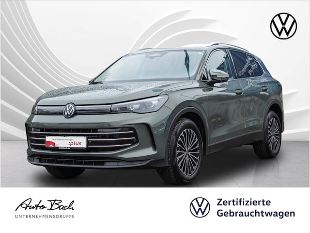 Volkswagen Tiguan 1.5 eTSI DSG