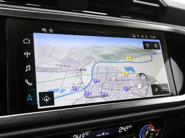 Audi RS Q3 Matrix AHK SONOS Navi Leder 280kmh
