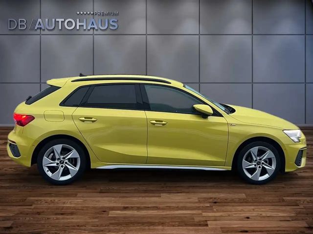 Audi A3 1.5 TFSI S-Line S-Tronic Sedan