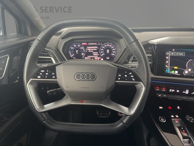 Audi Q4 e-tron 50 Quattro Sportback