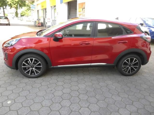 Ford Puma EcoBoost Titanium