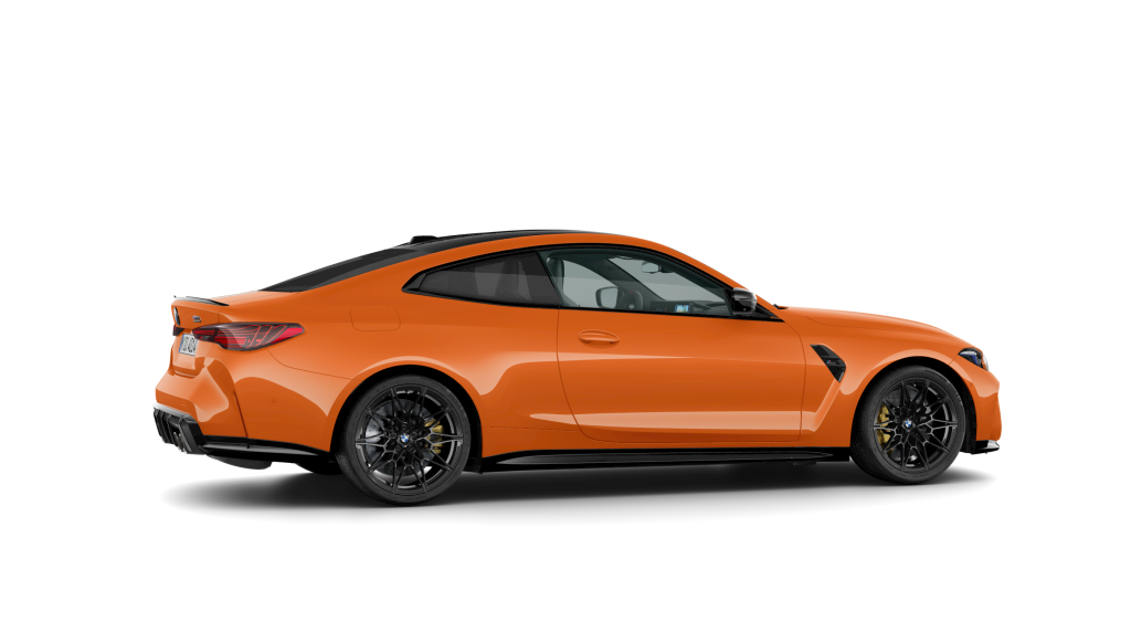 BMW M4 Competition Coupé xDrive