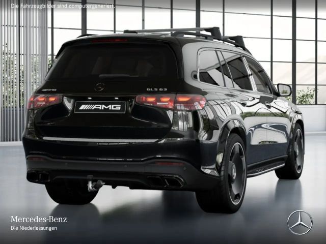 Mercedes-Benz GLS 63 AMG 4MATIC AMG Line