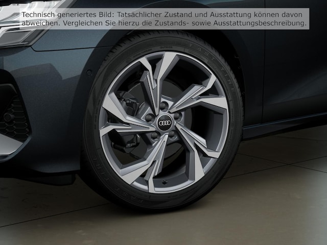 Audi A3 30 TFSI S-Tronic Sportback