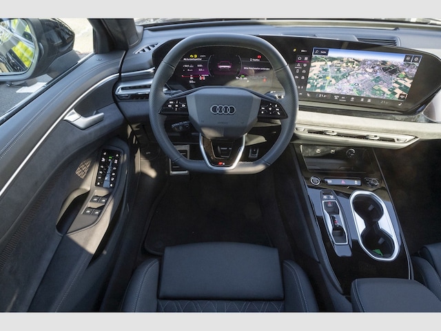 Audi A6 Quattro S-Tronic Sedan