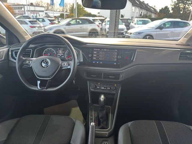 Volkswagen Polo 1.0 TSI DSG Highline