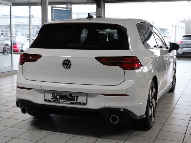 Volkswagen Golf 2.0 TSI DSG GTI Golf VIII