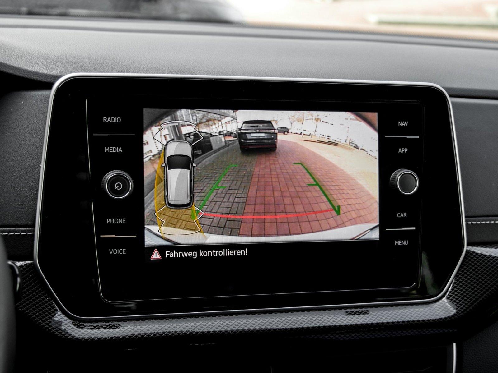 Volkswagen T-Cross 1.5 TSI DSG IQ.Drive R-Line