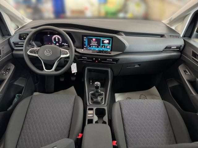 Volkswagen Caddy 2.0 TDI 4Motion