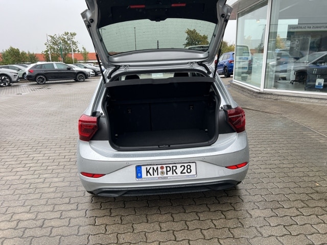 Volkswagen Polo 1.0 TSI DSG