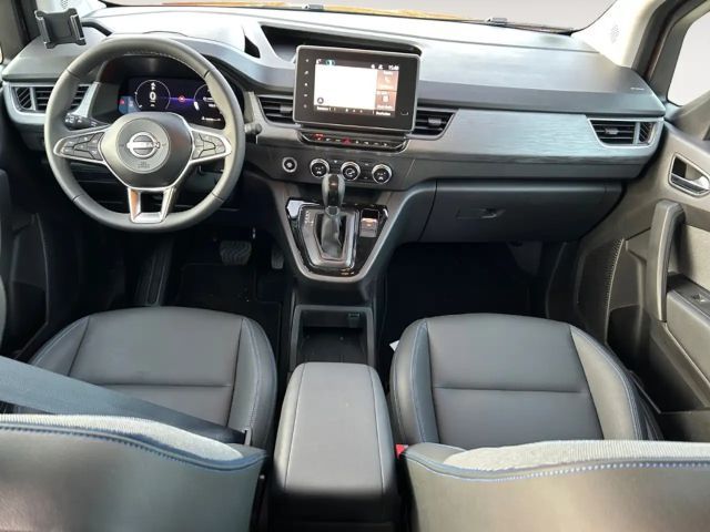 Nissan Townstar Tekna