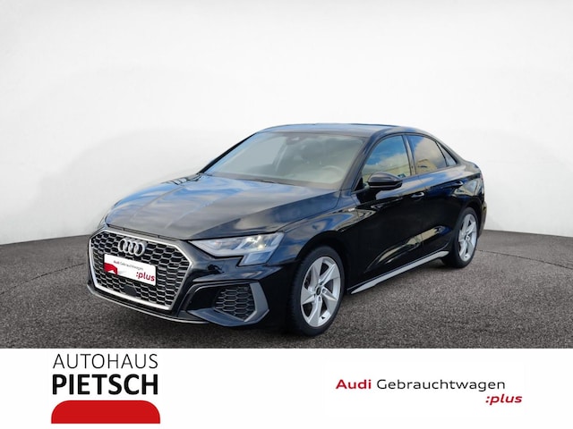 Audi A3 35 TFSI S-Line S-Tronic Sedan