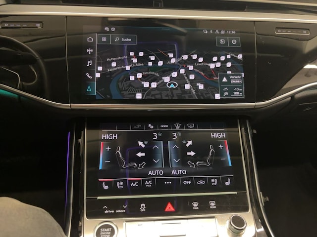 Audi A8 60 TFSI Hybride Quattro