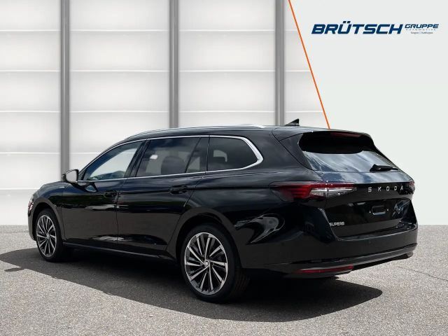 Skoda Superb Combi