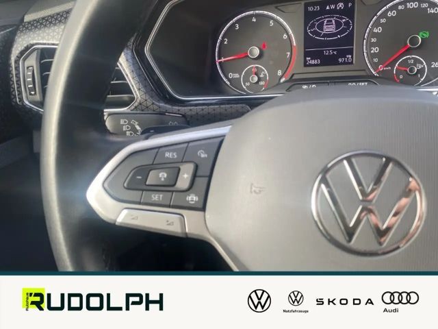 Volkswagen T-Cross 1.0 TSI Style