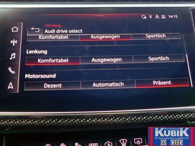 Audi SQ8 Competition Quattro