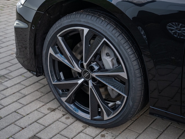 Audi A6 55 TFSI Quattro S-Line S-Tronic Sedan