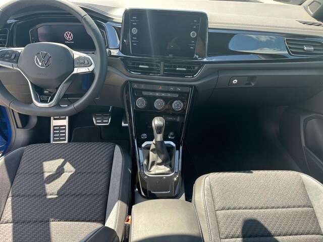 Volkswagen T-Roc Cabriolet DSG R-Line Style