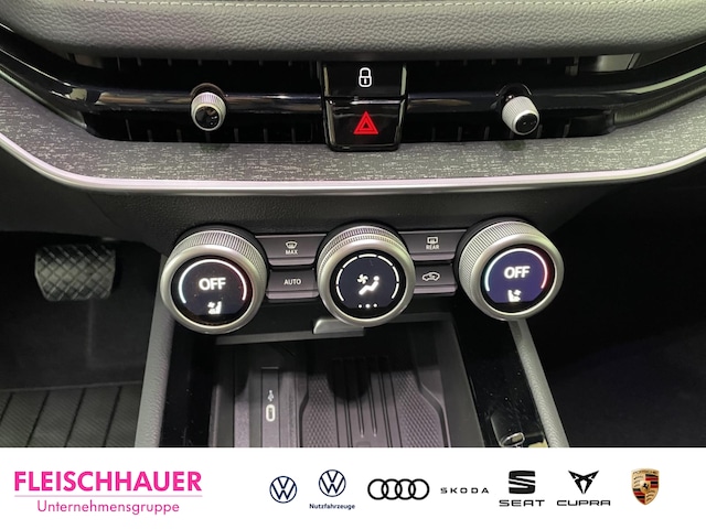 Skoda Superb 2.0 TDI Combi Selection