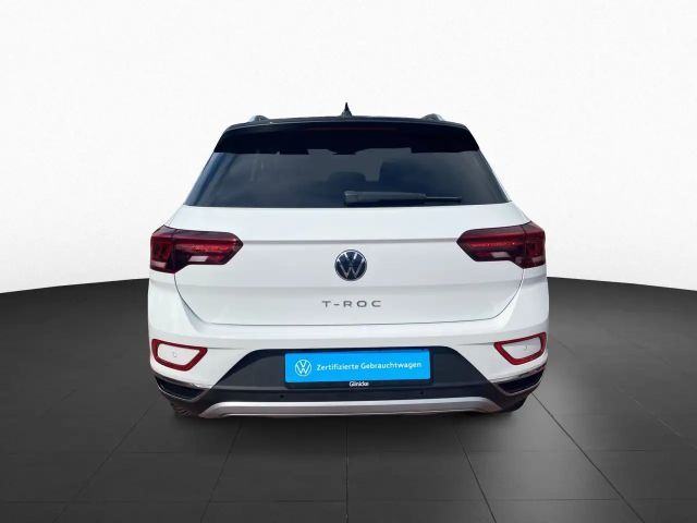 Volkswagen T-Roc 1.5 TSI DSG Style