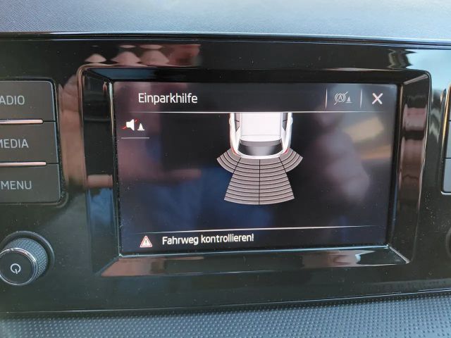 Skoda Fabia Ambition iV