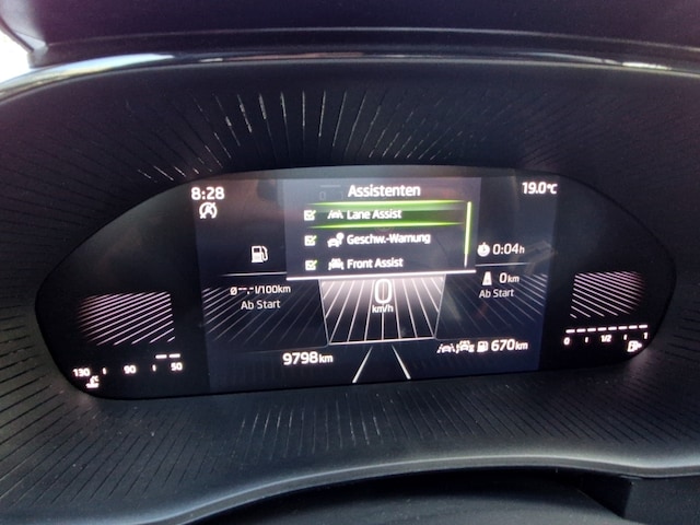 Skoda Fabia 1.0 TSI Selection