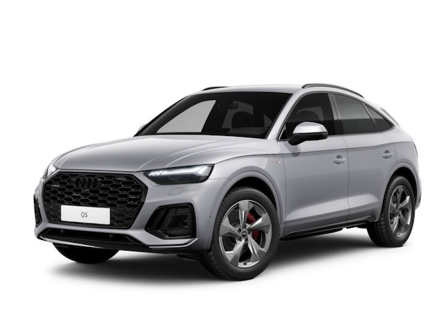 Audi Q5 40 TFSI Quattro S-Tronic Sportback