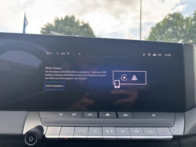 Opel Astra GS-Line Grand Sport