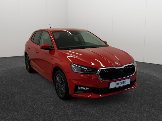 Skoda Fabia 1.0 TSI Tour