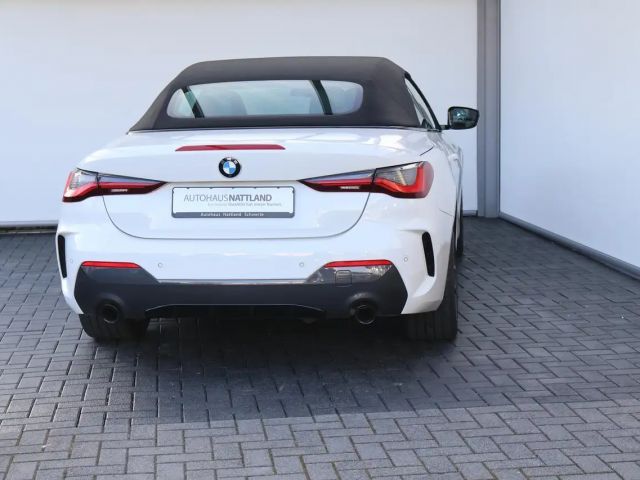 BMW 430 430d Cabrio M-Sport