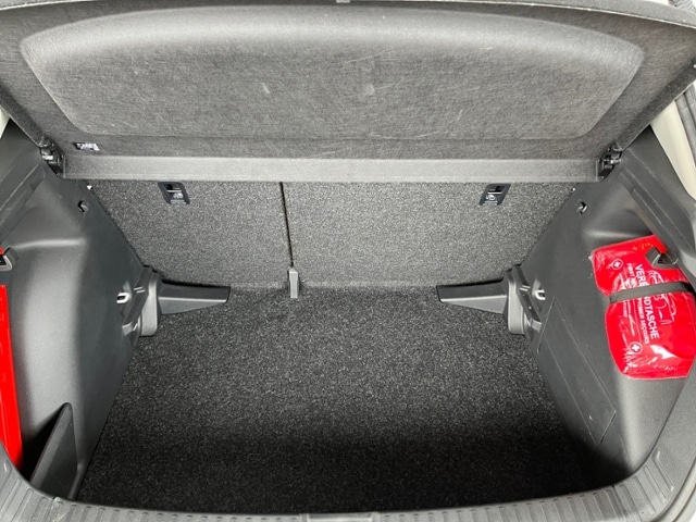 Skoda Fabia 1,0 TSI ACC Climatronic