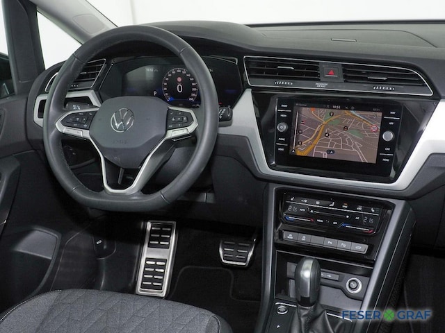 Volkswagen Touran DSG Move