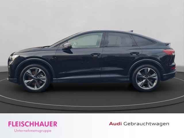 Audi Q4 e-tron 40 Sportback