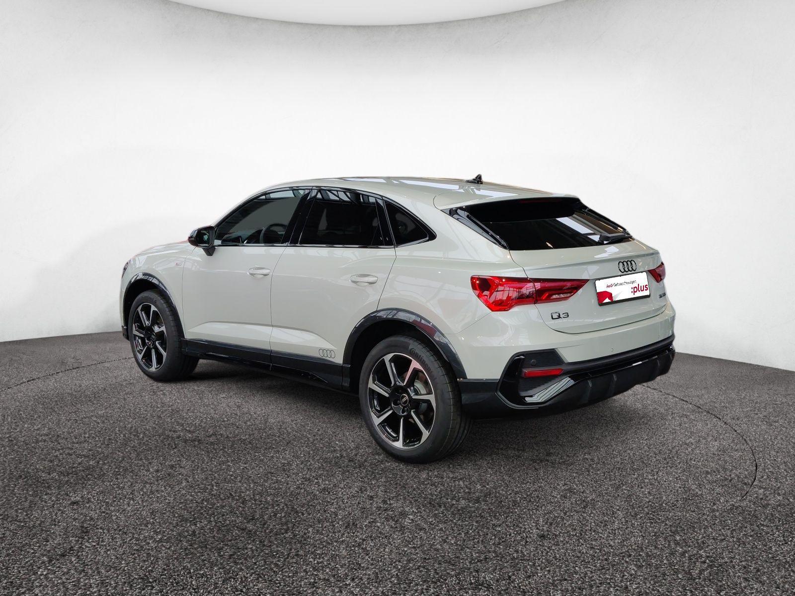 Audi Q3 35 TFSI S-Line Sportback