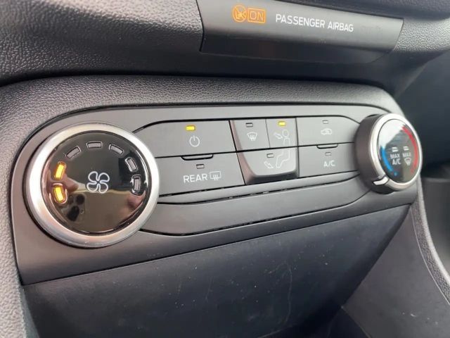 Ford Fiesta Cool & Connect