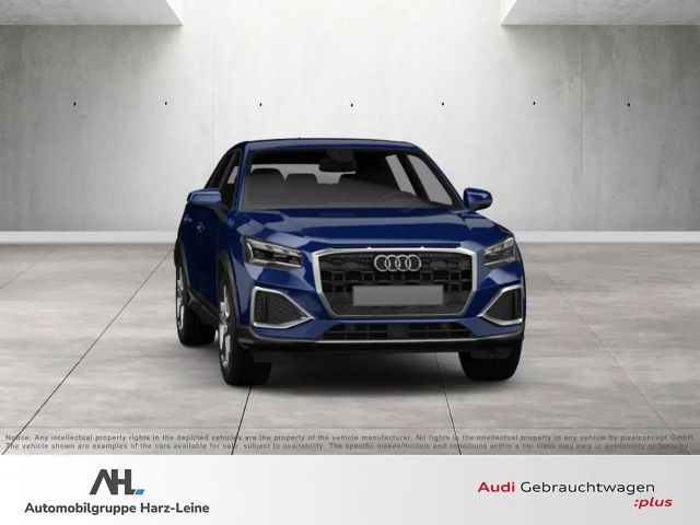 Audi Q2 35 TFSI S-Tronic