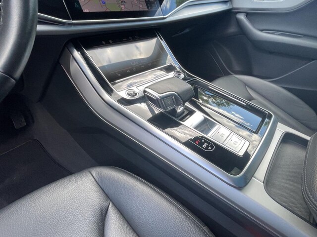 Audi Q7 55 TFSI Quattro S-Line