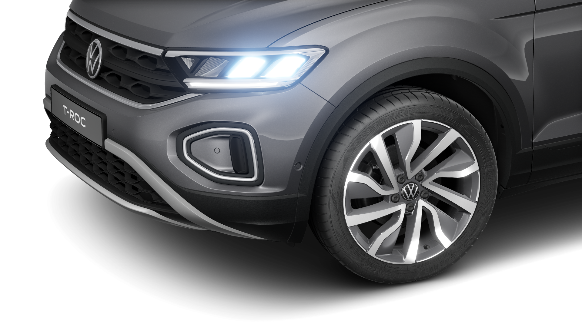 Volkswagen T-Roc 1.5 TSI