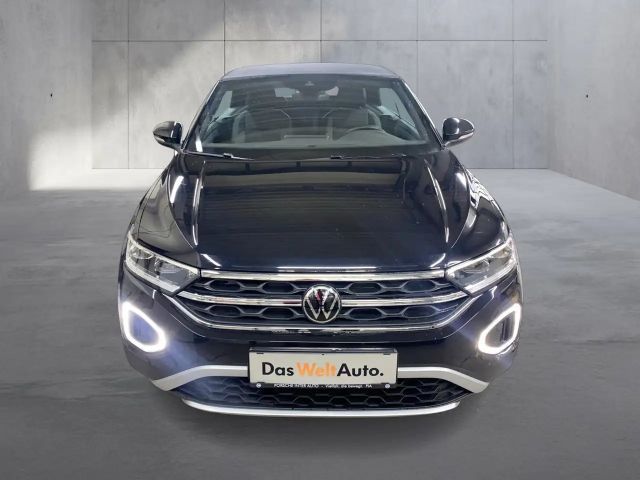 Volkswagen T-Roc Cabriolet Style