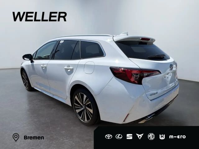 Toyota Corolla Hybride