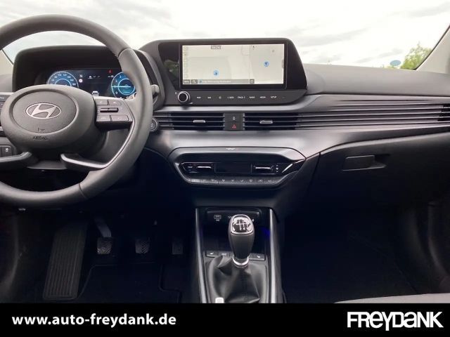 Hyundai i20 1.0 T-GDi Trend