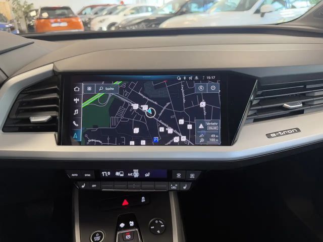 Audi Q4 e-tron 45*ACC*Sonos*R.cam*SHZ*CarPlay*Temomat