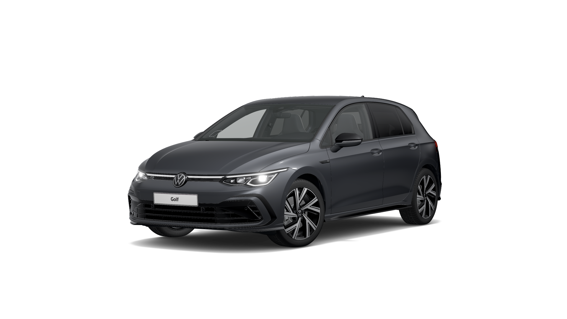 Volkswagen Golf 2.0 TSI 4Motion DSG Golf VIII